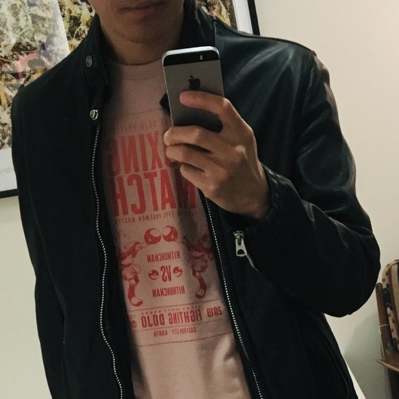 Schott NYC: XS Café Racer 654 - Picture 10 of 11